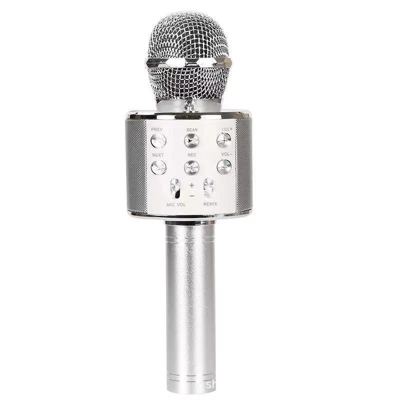 Trådløs karaoke-mikrofon med Bluetooth | Luvikno