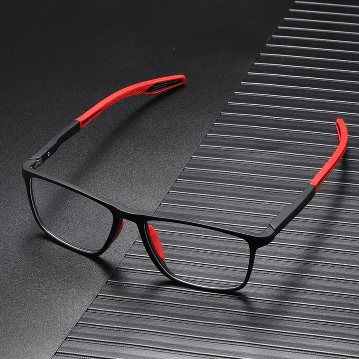 Men's Sport Ultra-Light Anti-Blue Light Presbyopia Glasses Luvikno
