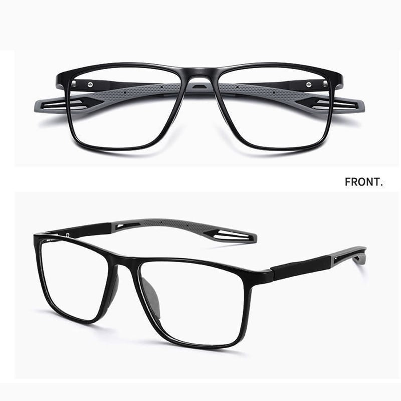 Men's Sport Ultra-Light Anti-Blue Light Presbyopia Glasses Luvikno