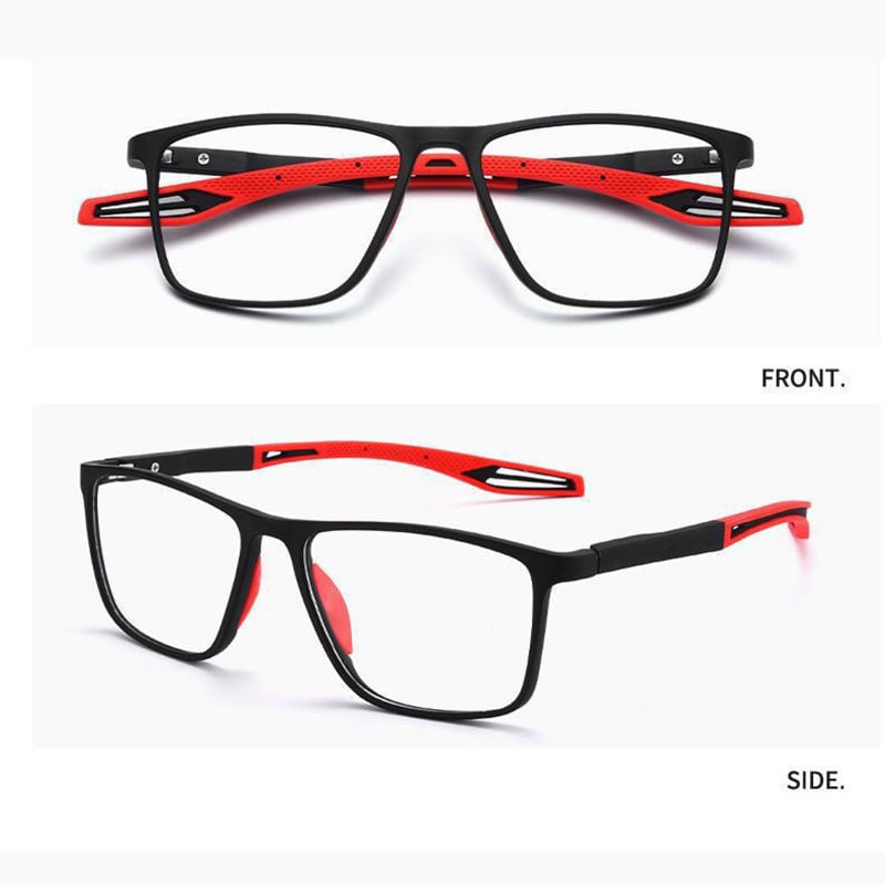 Men's Sport Ultra-Light Anti-Blue Light Presbyopia Glasses Luvikno
