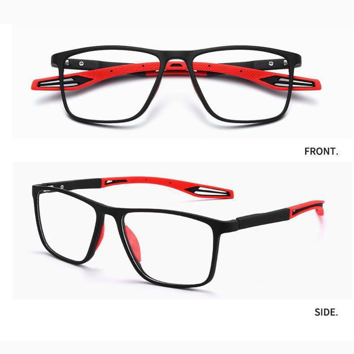 Men's Sport Ultra-Light Anti-Blue Light Presbyopia Glasses Luvikno