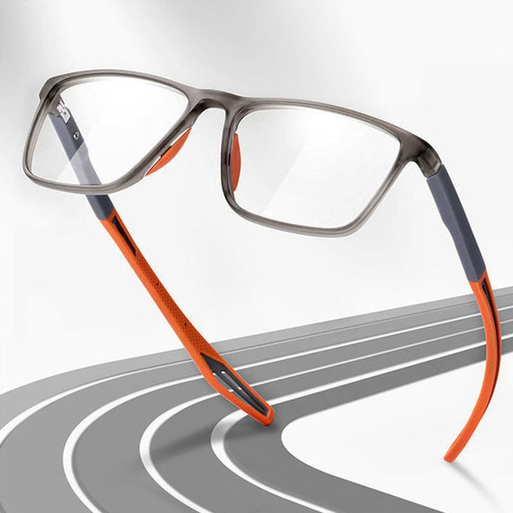 Men's Sport Ultra-Light Anti-Blue Light Presbyopia Glasses Luvikno