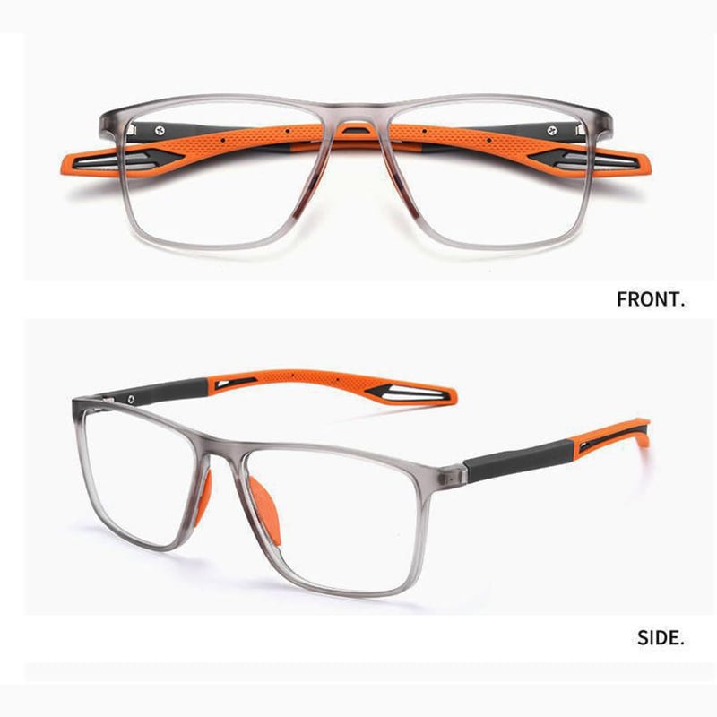 Men's Sport Ultra-Light Anti-Blue Light Presbyopia Glasses Luvikno