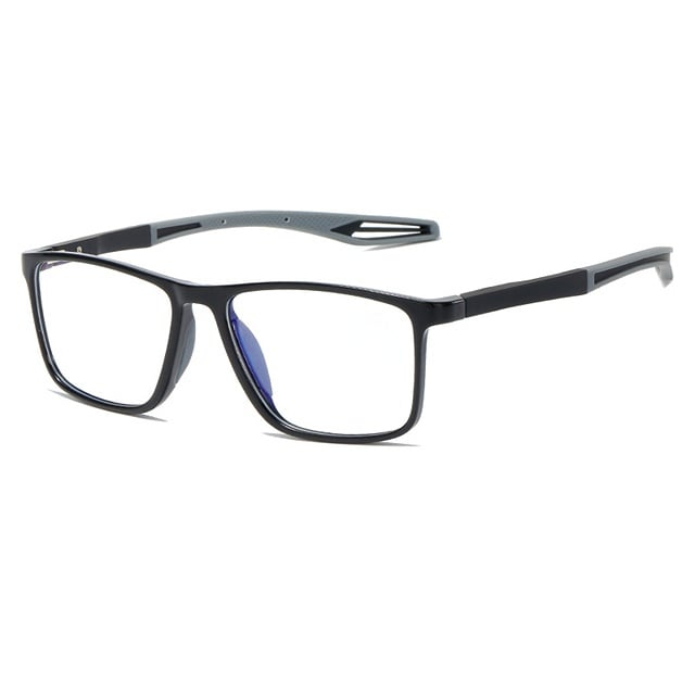 Men's Sport Ultra-Light Anti-Blue Light Presbyopia Glasses Luvikno