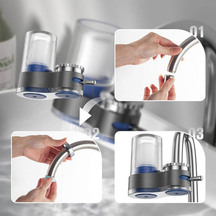 Luvikno | Kranfilter – PureStream