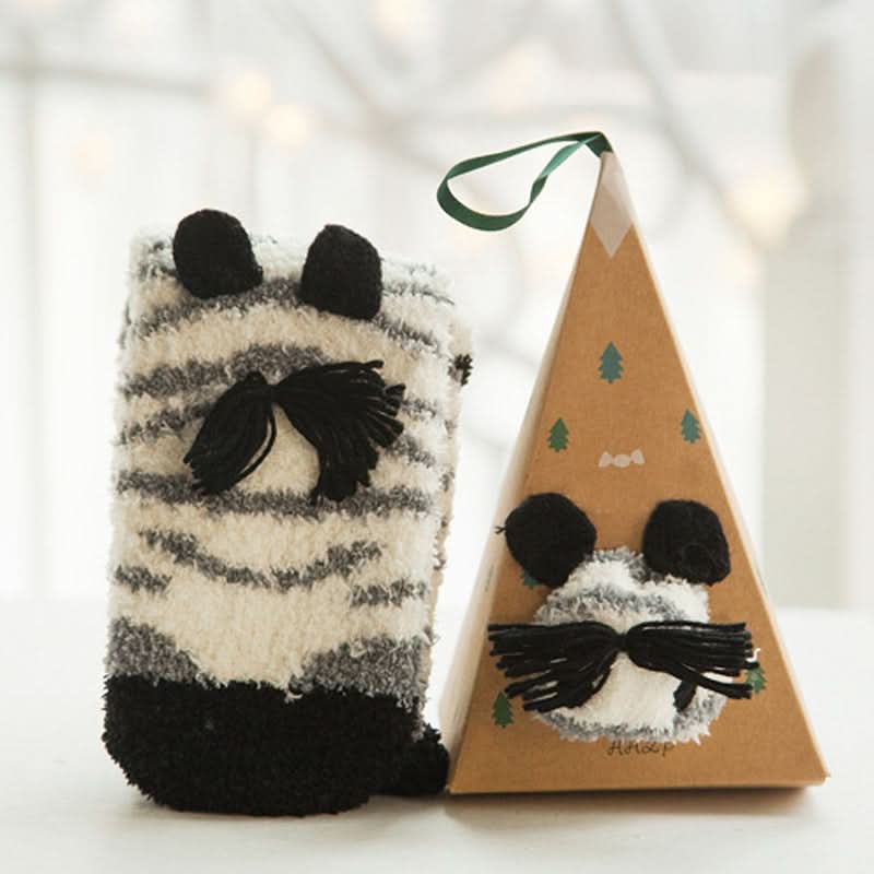 XmasSocks – Julemagien forent med varme Luvikno