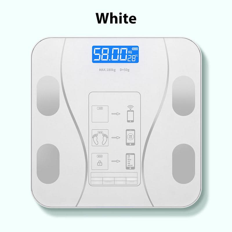 VitaPulse Smart Scale — Endelig full kontroll over helsen og velværet ditt hver dag | Luvikno