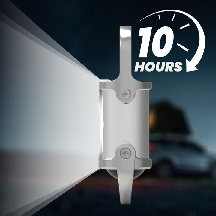 Luvikno | Lumineux | Mini LED lommelykt – 1200LM – vanntett - ultra lys