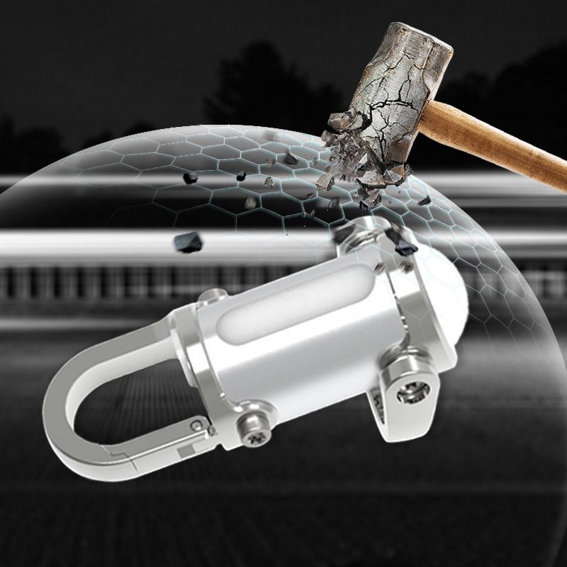 Luvikno | Lumineux | Mini LED lommelykt – 1200LM – vanntett - ultra lys