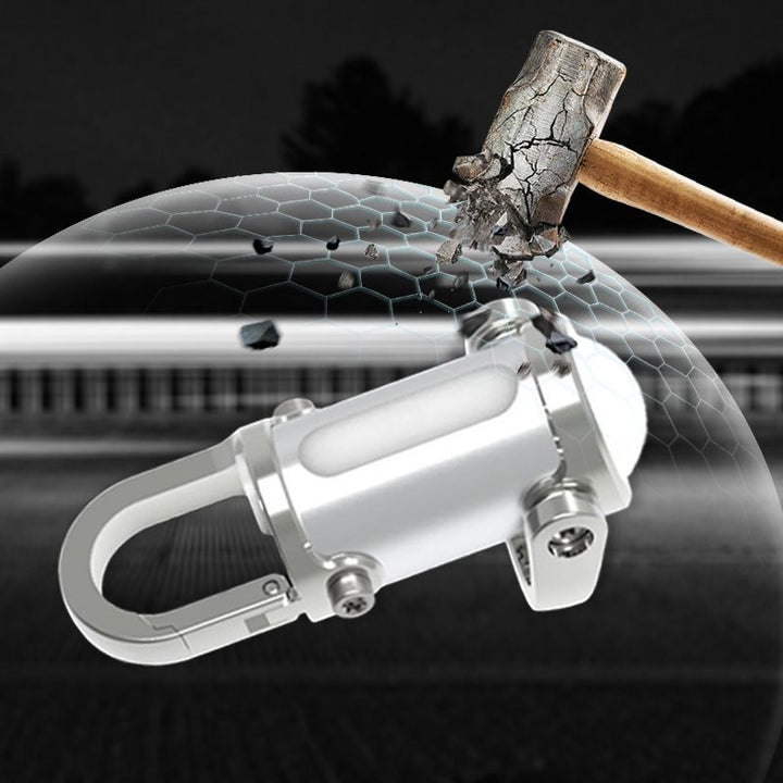 Luvikno | Lumineux | Mini LED lommelykt – 1200LM – vanntett - ultra lys