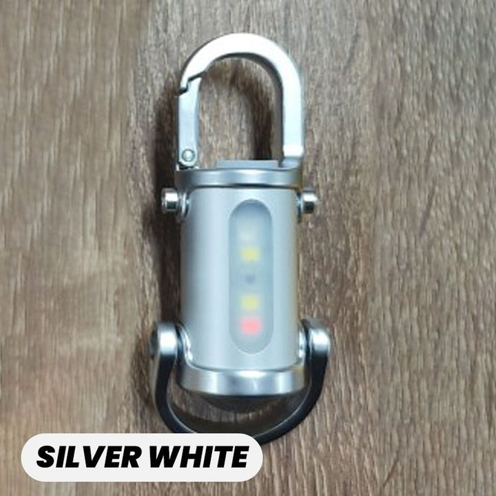 Luvikno | Lumineux | Mini LED lommelykt – 1200LM – vanntett - ultra lys