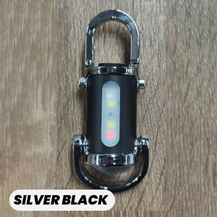 Luvikno | Lumineux | Mini LED lommelykt – 1200LM – vanntett - ultra lys