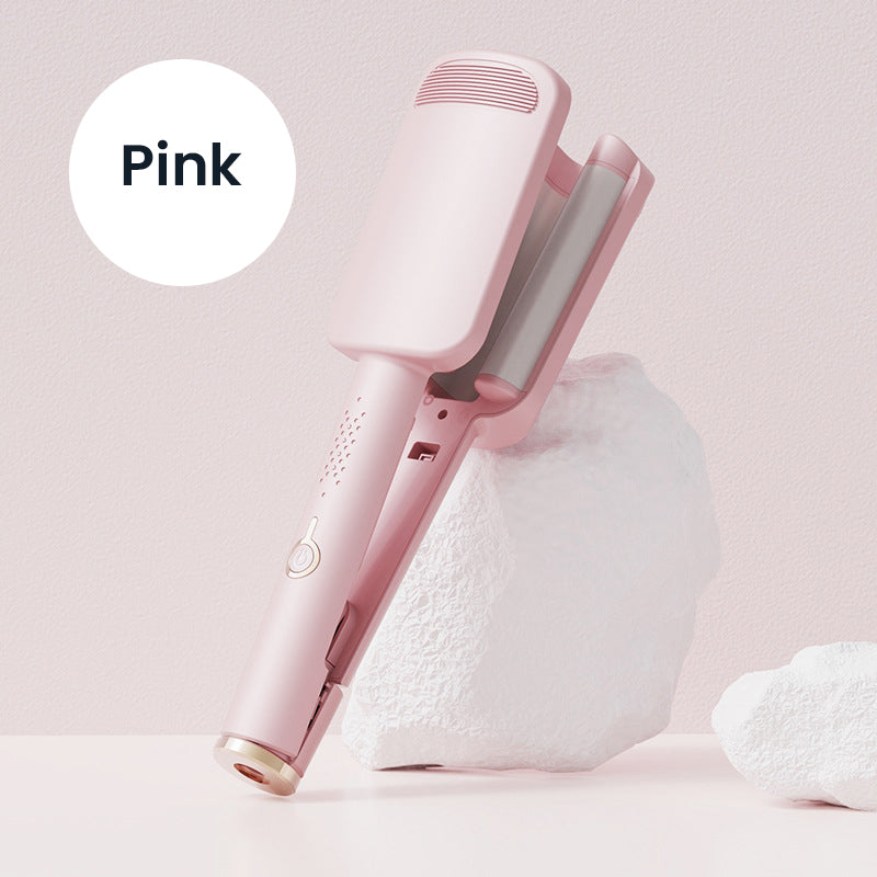 Luvikno | LuxéCurl 32MM Curling Iron | For drømmende, bølgete krøller med en profesjonell finish