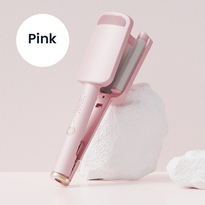 Luvikno | LuxéCurl 32MM Curling Iron | For drømmende, bølgete krøller med en profesjonell finish