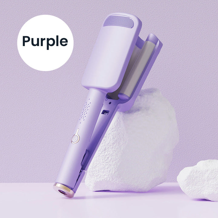 Luvikno | LuxéCurl 32MM Curling Iron | For drømmende, bølgete krøller med en profesjonell finish