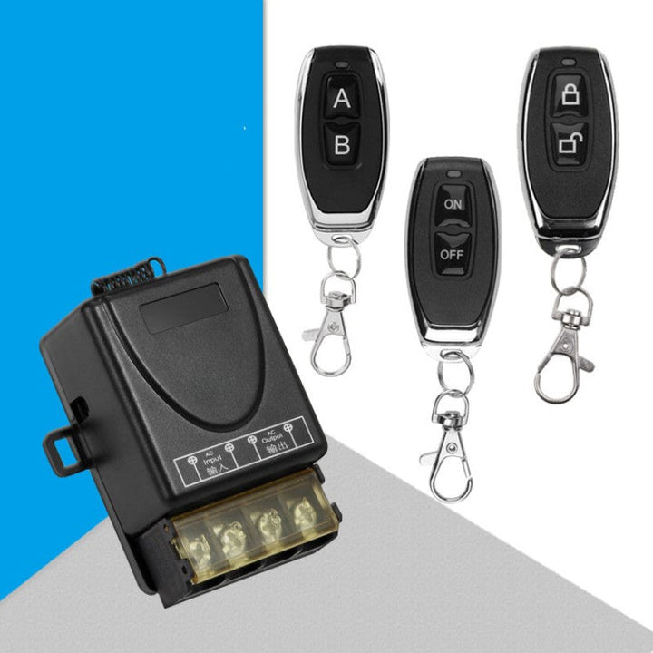 Luvikno | LuxaControl Wireless Remote Control Switch Set | Easy control without the hassle of wiring