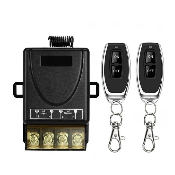 Luvikno | LuxaControl Wireless Remote Control Switch Set | Easy control without the hassle of wiring