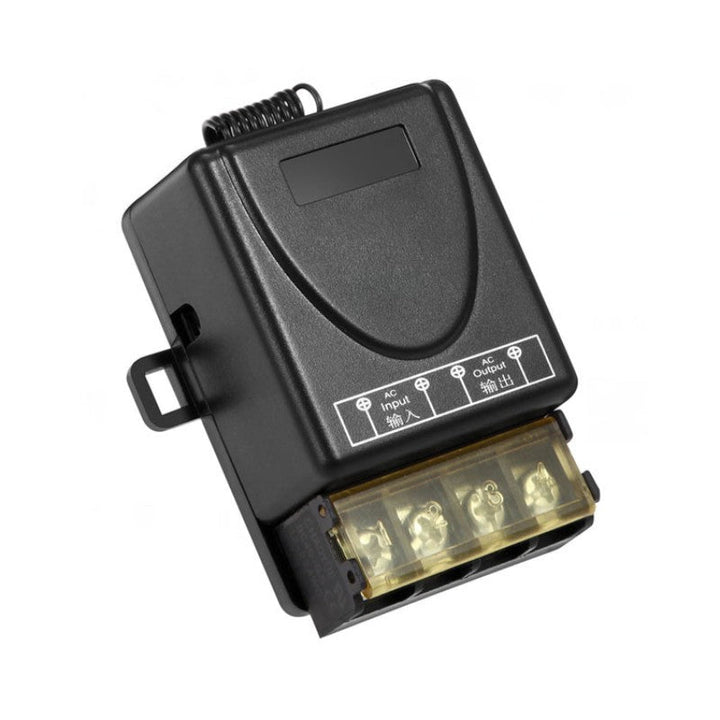 Luvikno | LuxaControl Wireless Remote Control Switch Set | Easy control without the hassle of wiring