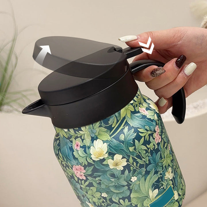 Luvikno | TeaBloom – Te perfekt oppvarmet og servert stilfullt