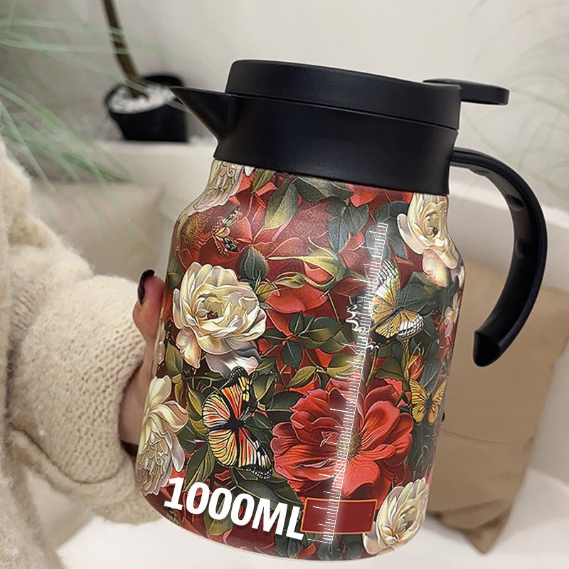Luvikno | TeaBloom – Te perfekt oppvarmet og servert stilfullt