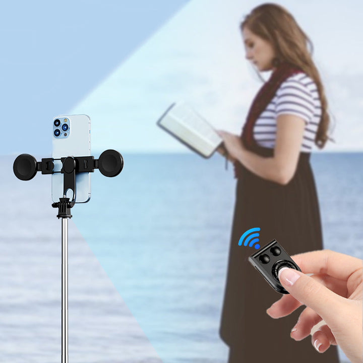 Luvikno | LuxuraSnap Elite Selfie Stick Tripod | Ta fantastiske selfies med integrert LED-fylllys