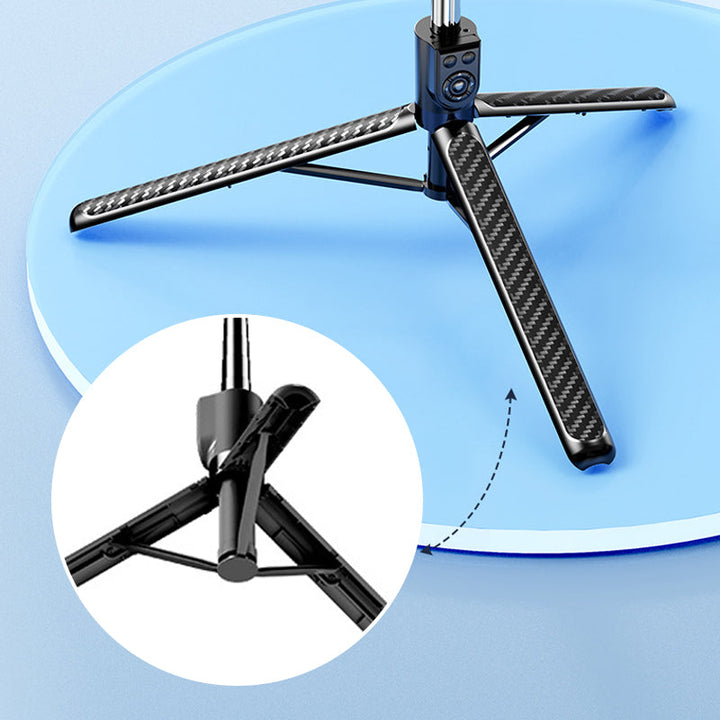 Luvikno | LuxuraSnap Elite Selfie Stick Tripod | Ta fantastiske selfies med integrert LED-fylllys
