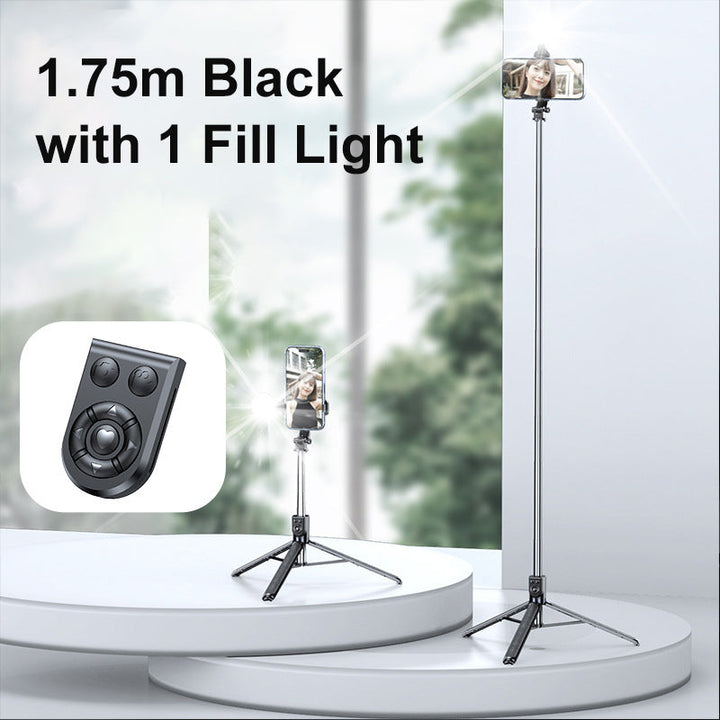 Luvikno | LuxuraSnap Elite Selfie Stick Tripod | Ta fantastiske selfies med integrert LED-fylllys