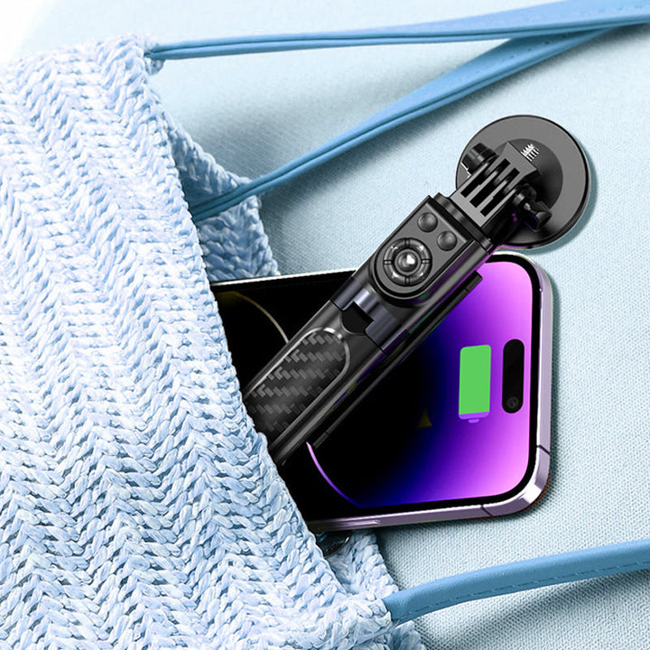 Luvikno | LuxuraSnap Elite Selfie Stick Tripod | Ta fantastiske selfies med integrert LED-fylllys