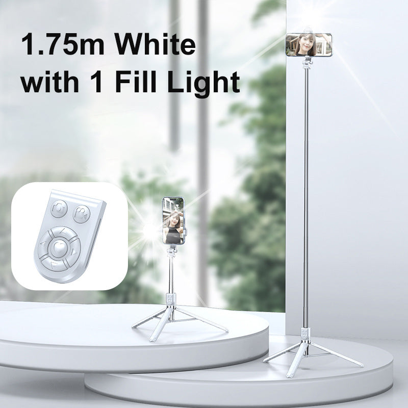 Luvikno | LuxuraSnap Elite Selfie Stick Tripod | Ta fantastiske selfies med integrert LED-fylllys