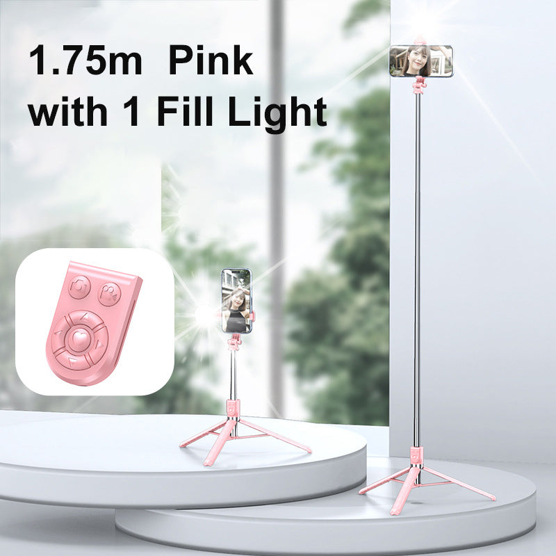 Luvikno | LuxuraSnap Elite Selfie Stick Tripod | Ta fantastiske selfies med integrert LED-fylllys
