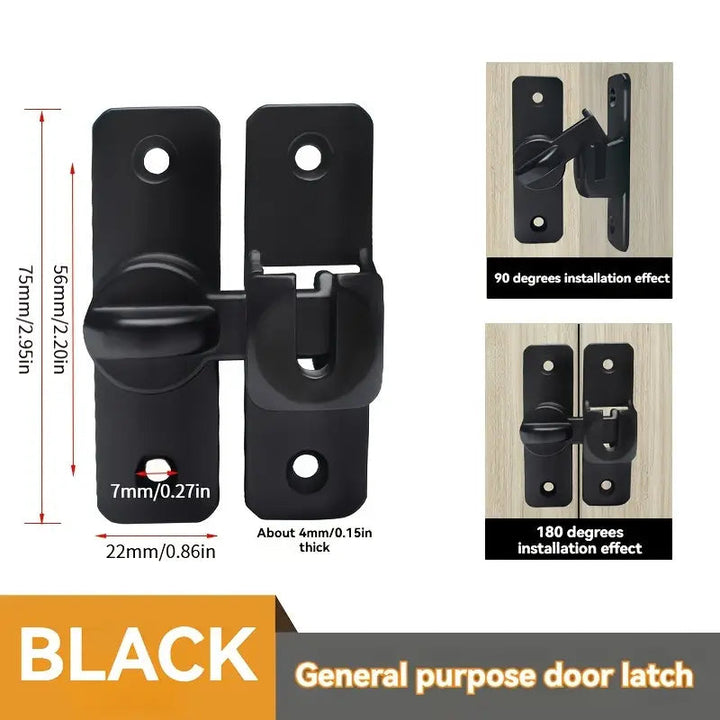 Luvikno | GripGuard Pro — Beskytt hjemmet ditt på et blunk fra innbrudd og føl deg endelig trygg!
