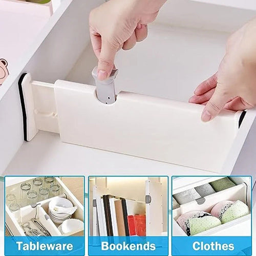 Luvikno | DIY-inndeling av kommodeskuffer