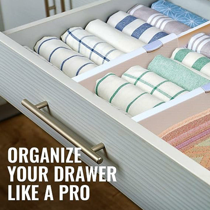 Luvikno | DIY-inndeling av kommodeskuffer