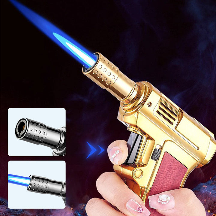 Luvikno | LuxeFlame Elite Lightere | Allsidige, vindtette og refillbare for maksimal bekvemmelighet