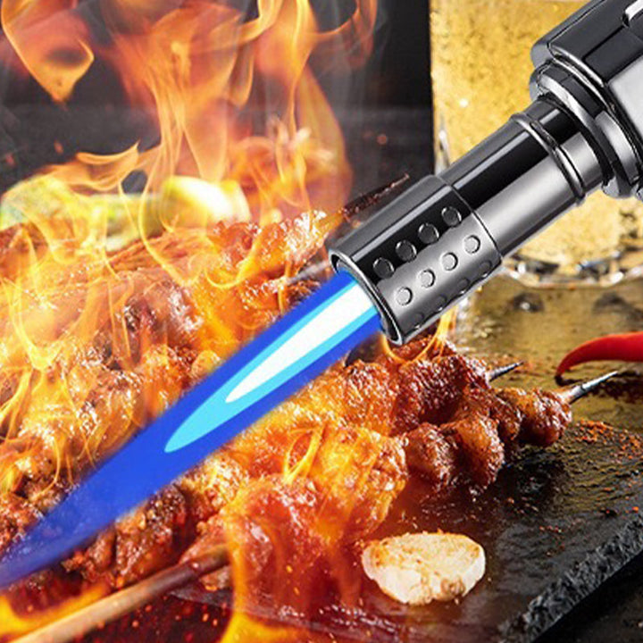 Luvikno | LuxeFlame Elite Lightere | Allsidige, vindtette og refillbare for maksimal bekvemmelighet