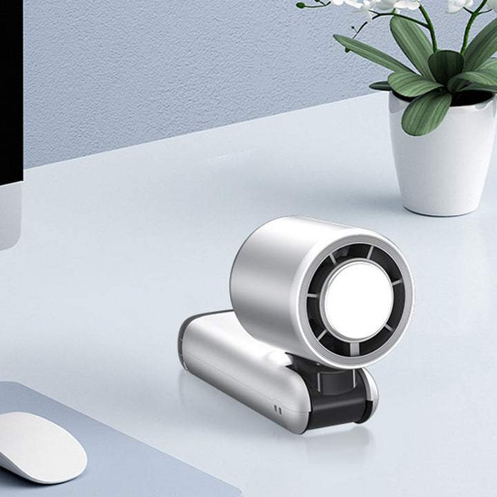 Mini Ice Cold Fan  | Luvikno