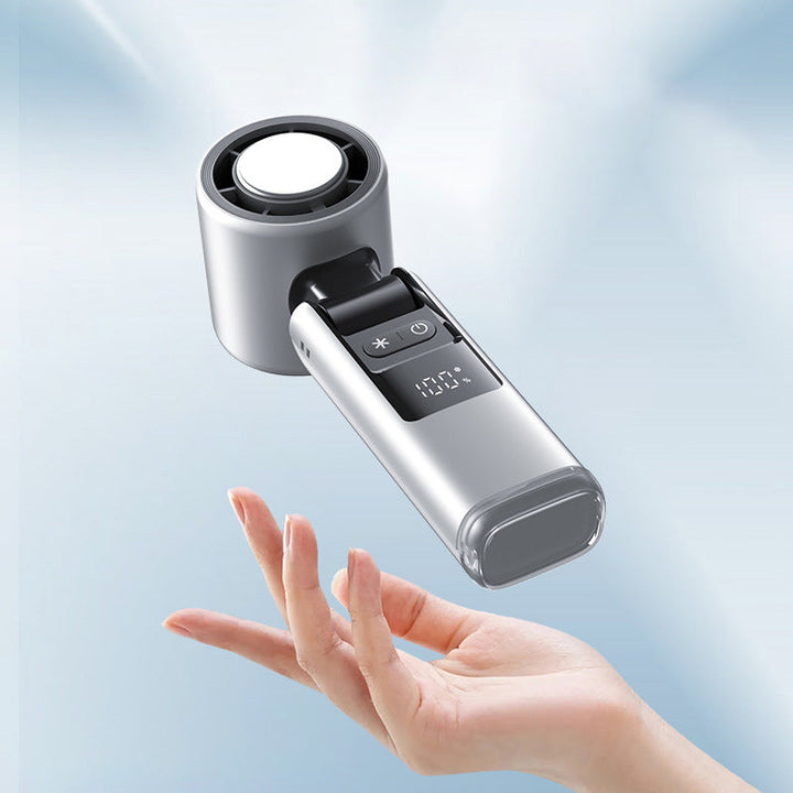 Luvikno | Élégance | Mini Isvifte – Kompakt – Stille – Energi Effektiv