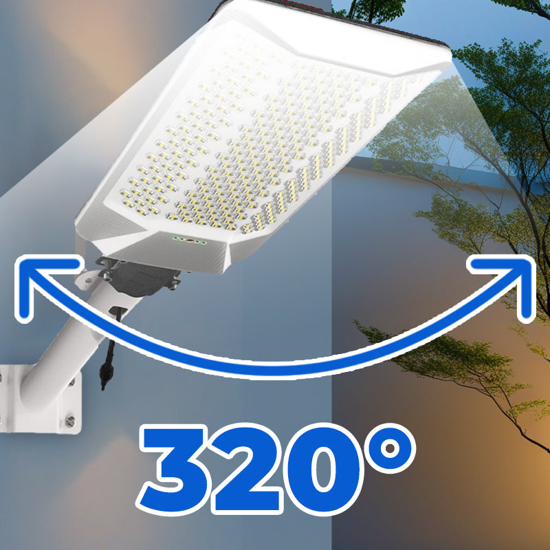Luvikno | ☀️Ekstra lyssterk vanntett solcellelampe for utendørs bruk💡