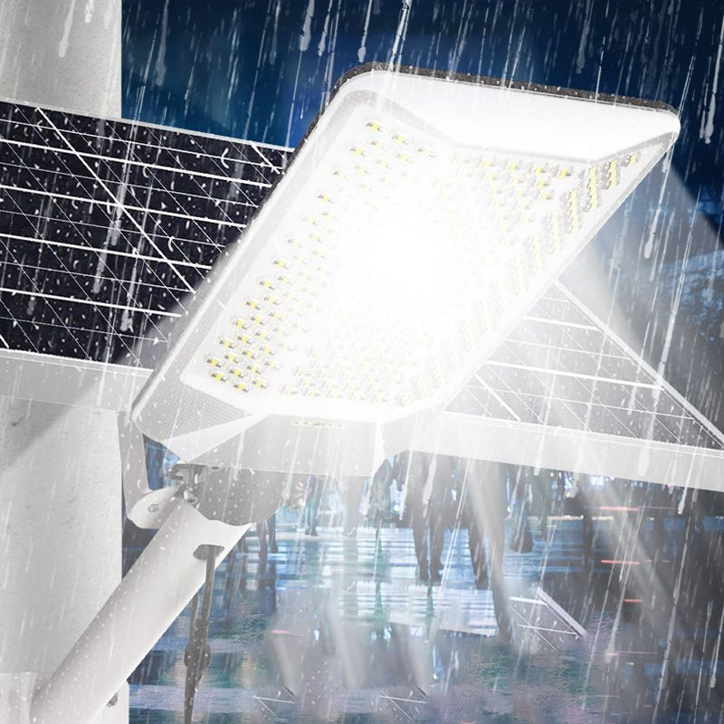 Luvikno | ☀️Ekstra lyssterk vanntett solcellelampe for utendørs bruk💡