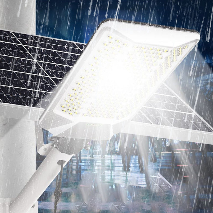 Luvikno | ☀️Ekstra lyssterk vanntett solcellelampe for utendørs bruk💡