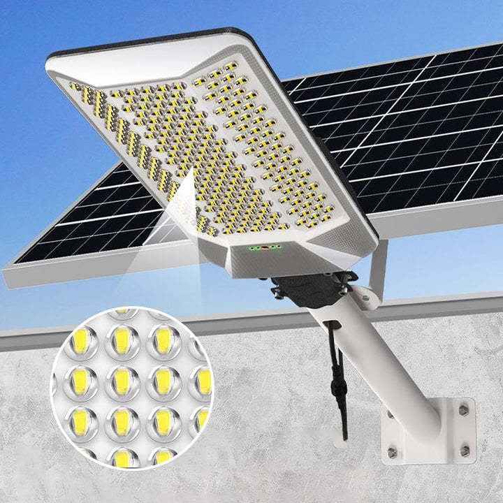 Luvikno | ☀️Ekstra lyssterk vanntett solcellelampe for utendørs bruk💡