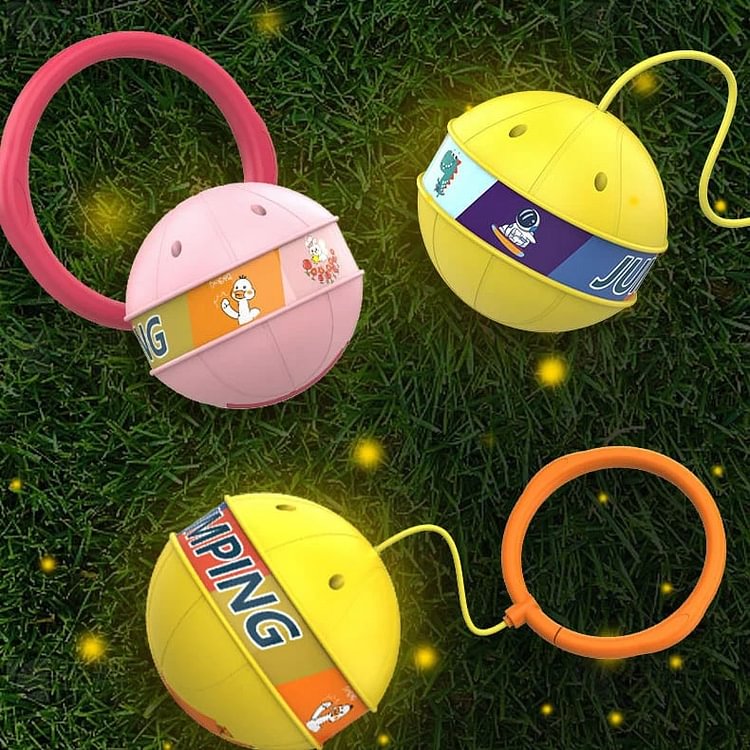 Luvikno | JumpGlow – Bli flink denne våren!