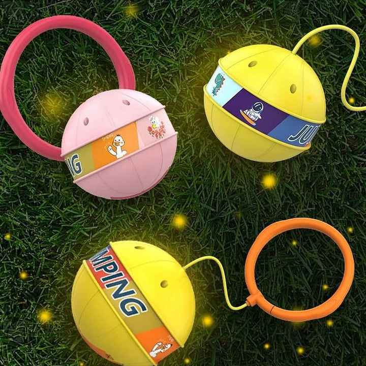 Luvikno | JumpGlow – Bli flink denne våren!