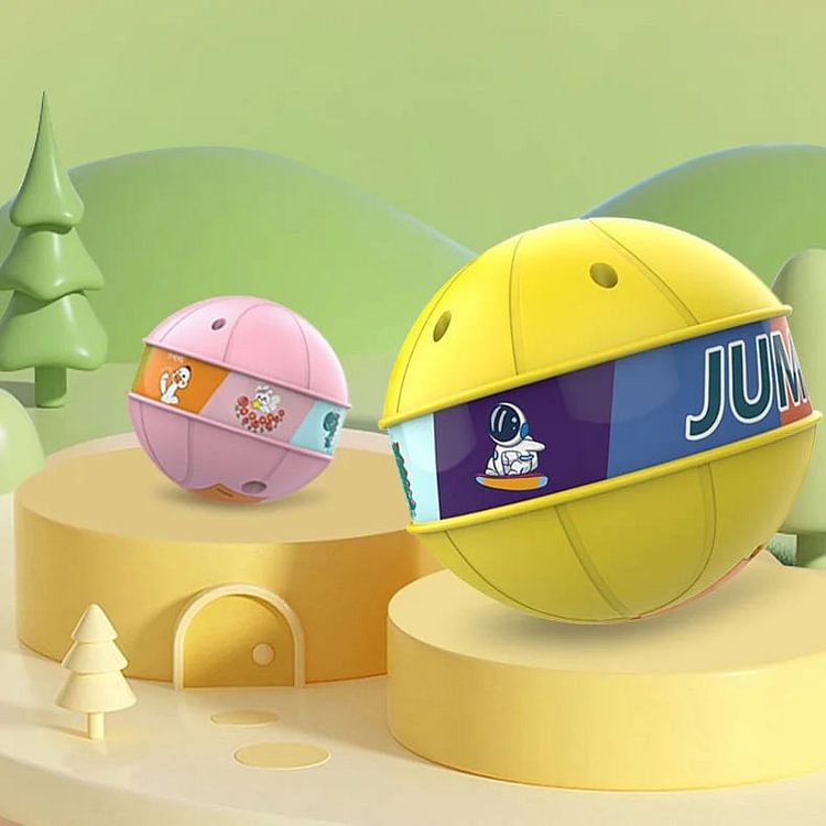 Luvikno | JumpGlow – Bli flink denne våren!
