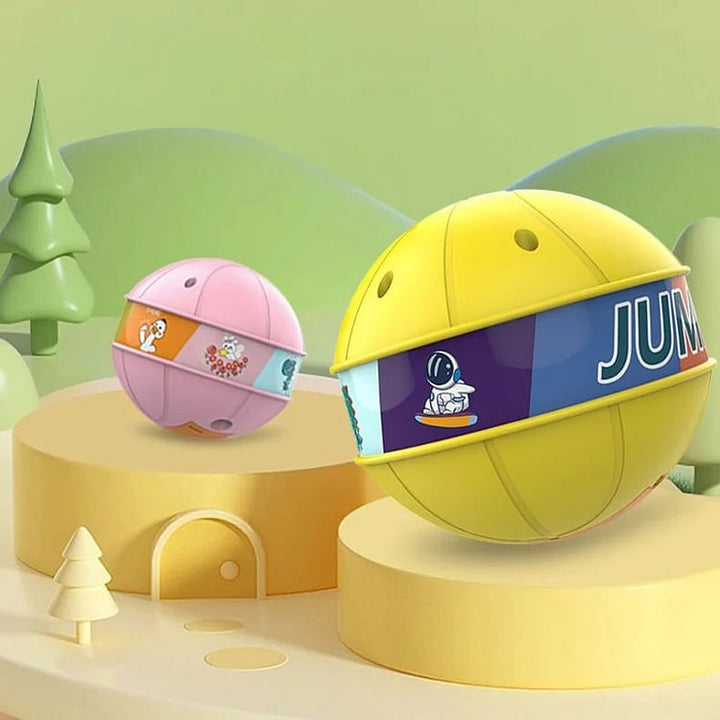 Luvikno | JumpGlow – Bli flink denne våren!