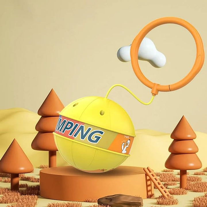 Luvikno | JumpGlow – Bli flink denne våren!
