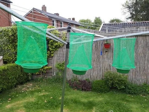 Fluefeller - fang opptil 40 000 fluer | Luvikno