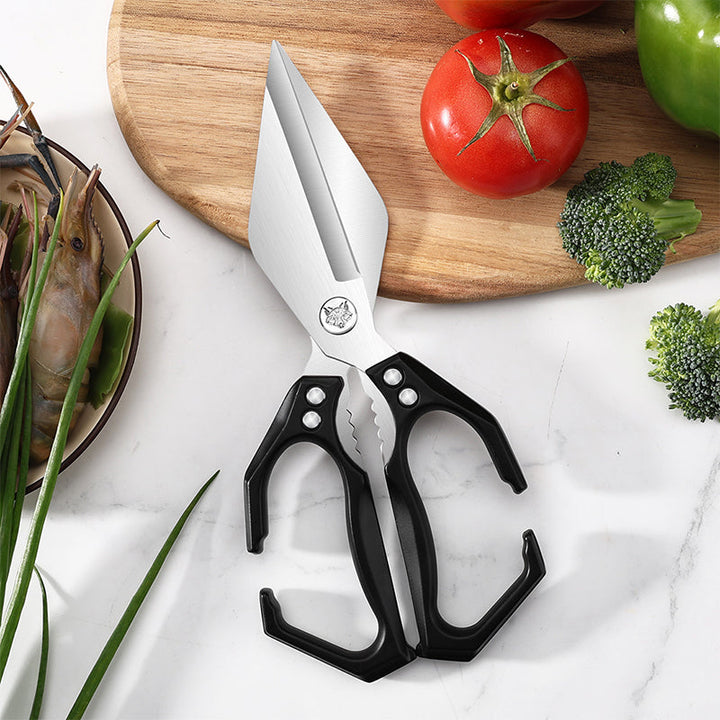 Luvikno | SliceMaster Pro — Gjør kjøkkenet ditt til det kraftige kontrollsenteret som håndterer selv de tøffeste oppgavene med letthet!