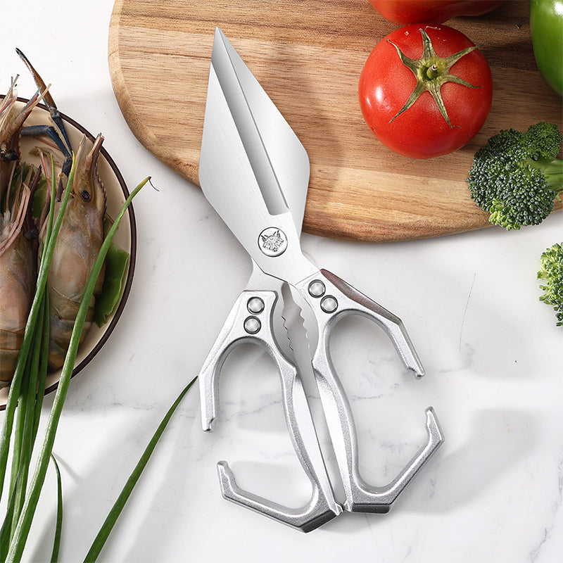 Luvikno | SliceMaster Pro — Gjør kjøkkenet ditt til det kraftige kontrollsenteret som håndterer selv de tøffeste oppgavene med letthet!