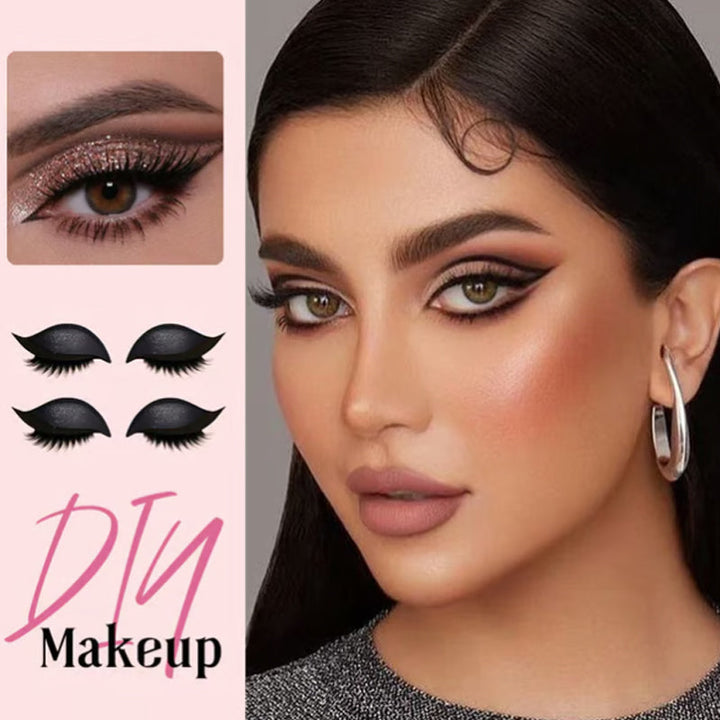 Luvikno | GlamLash | Perfekt utseende på sekunder